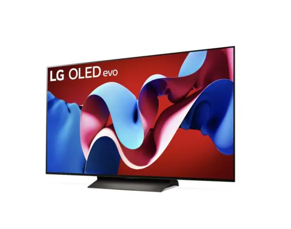 LG OLED65C47LA – 65 Zoll evo OLED C4 4K Smart TV – Bild 3