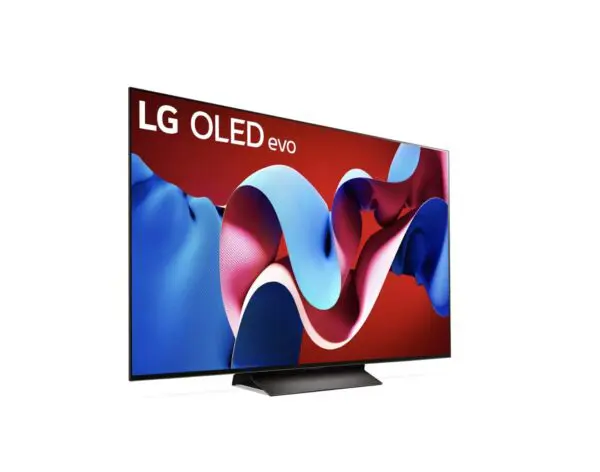 LG OLED65C47LA – 65 Zoll evo OLED C4 4K Smart TV – Bild 6