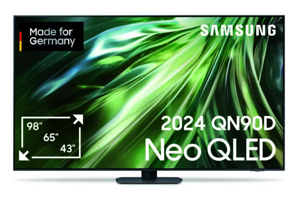 Samsung GQ85QN90DATXZG - 85 Zoll 4K Neo QLED Smart TV