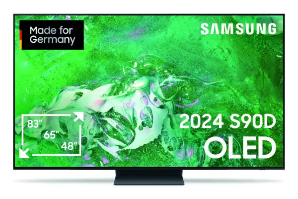 Samsung GQ77S90DAEXZG - 77 Zoll OLED 4K Smart TV