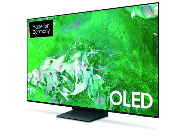 Samsung GQ77S90DAEXZG - 77 Zoll OLED 4K Smart TV – Bild 2