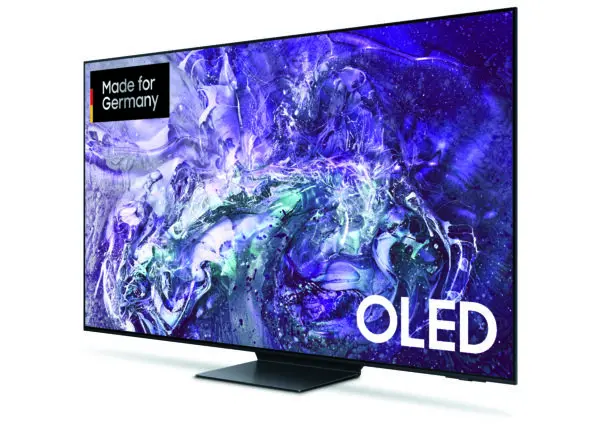 Samsung GQ55S95DATXZG - 55 Zoll 4K OLED Smart TV – Bild 2