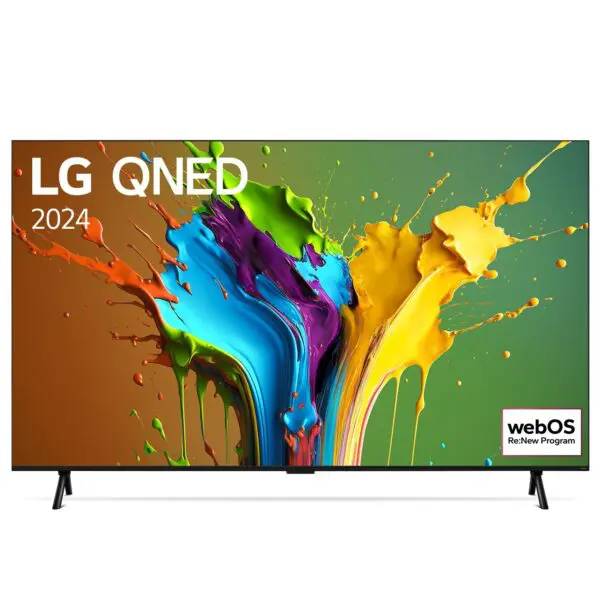 LG 98QNED89T6A.AEUQ - 98 Zoll (249cm) 4K LG QNED Smart TV