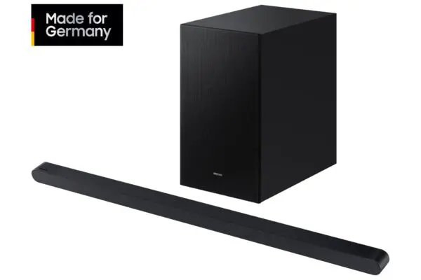 Samsung HW-S710GD - 3.1 Kanal Ultra-Slim S-Soundbar Dolby Atmos aus 2024