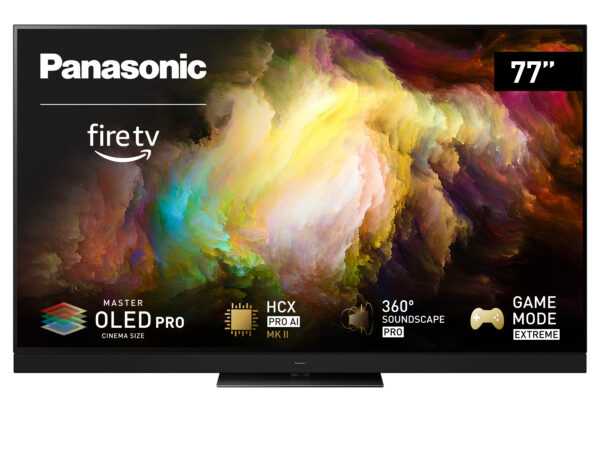 Panasonic TV-77Z93AEG - 77 Zoll 4K OLED TV mit Fire TV