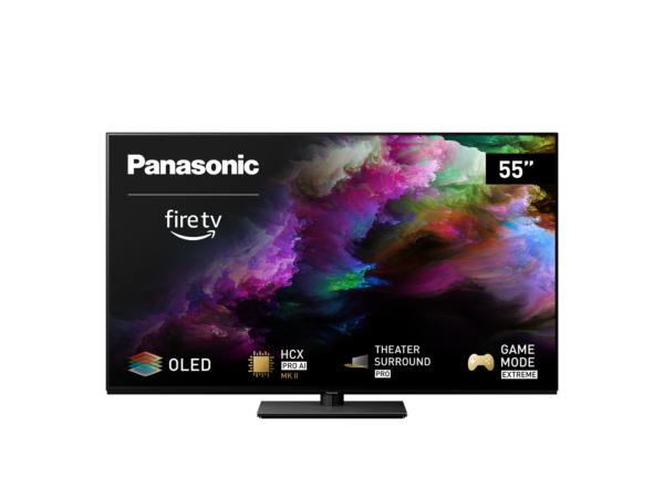 Panasonic TV-55Z85AEG - 55 Zoll 4K OLED Smart TV