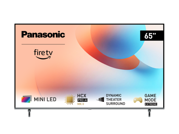 Panasonic TV-65W95AEG - 65 Zoll W95A 4K Mini-LED TV