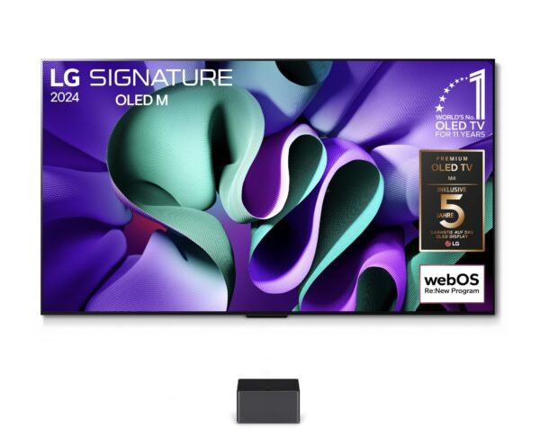 LG OLED97M49LA