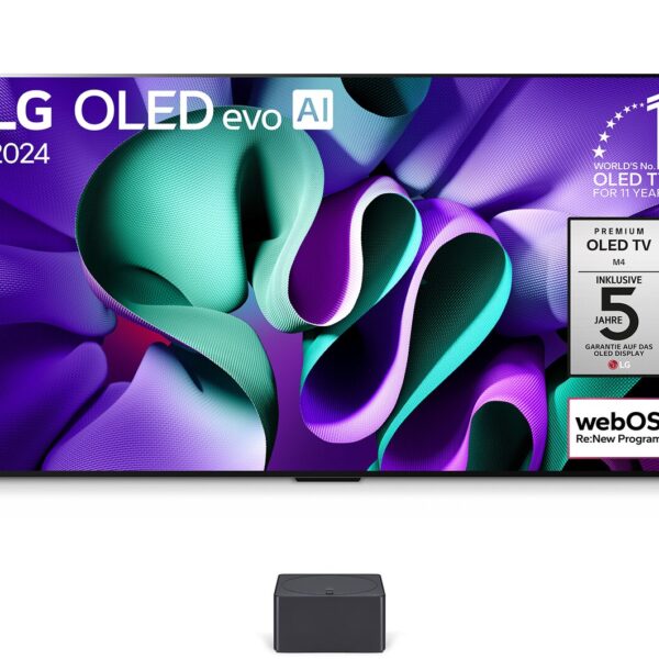 LG OLED65M49LA