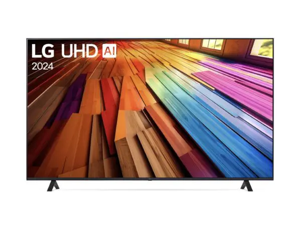 LG 75UT80006LA - 75 Zoll (190cm) 4K LCD TV