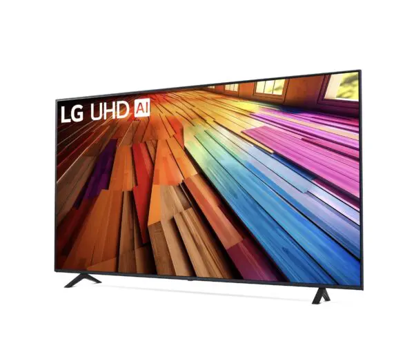 LG 75UT80006LA - 75 Zoll (190cm) 4K LCD TV