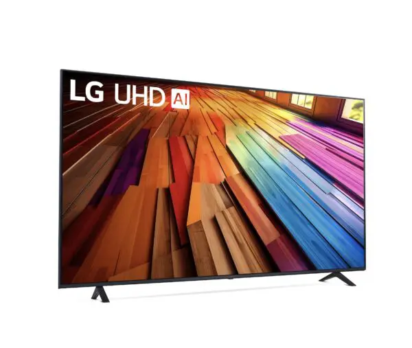 LG 75UT80006LA - 75 Zoll (190cm) 4K LCD TV