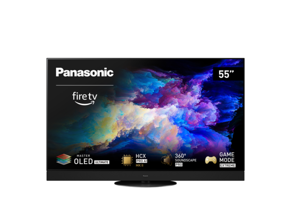 Panasonic TV-55Z95AEG – 55 Zoll Premium 4K OLED Smart TV