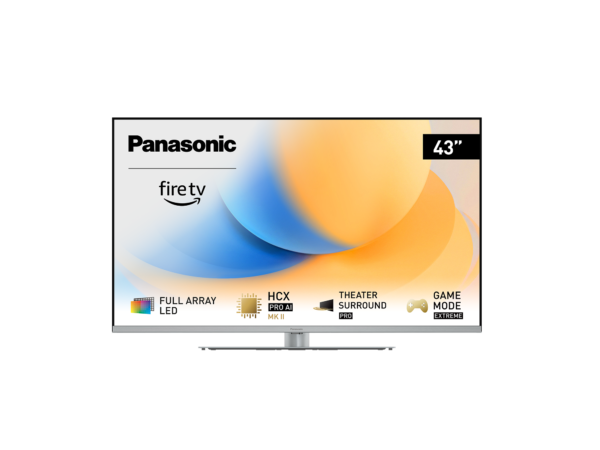 Panasonic TV-43W93AE6 - 43 Zoll 4K LED Smart TV