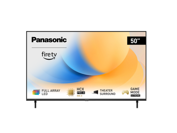 Panasonic TV-50W90AEG - 50 Zoll 4K LED Smart TV