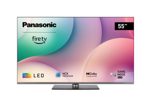 Panasonic TV-55W83AE6 - 55 Zoll 4K LED Smart TV