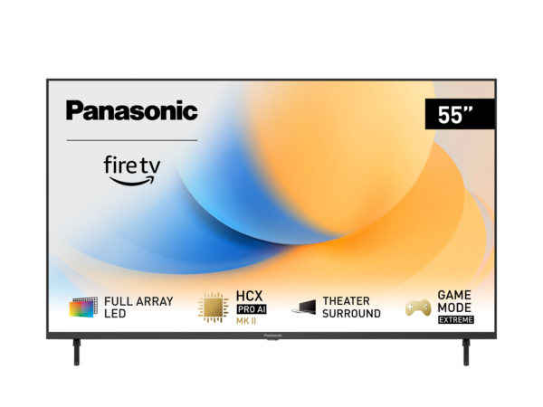 Panasonic TV-55W90AEG - 55 Zoll 4K LED Smart TV