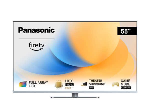 Panasonic TV-55W93AE6 - 55 Zoll 4K LED Smart TV