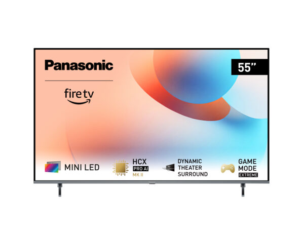 Panasonic TV-55W95AEG - 55 Zoll W95A 4K Mini-LED TV