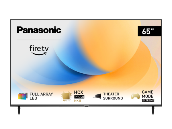 Panasonic TV-65W90AEG - 65 Zoll 4K LED Smart TV