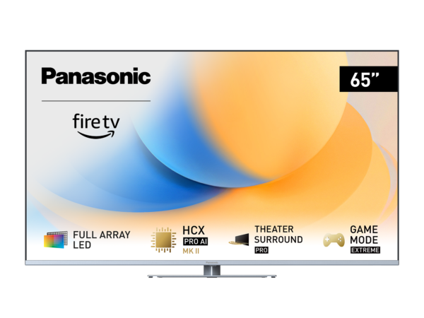 Panasonic TV-65W93AE6 - 65 Zoll 4K LED Smart TV