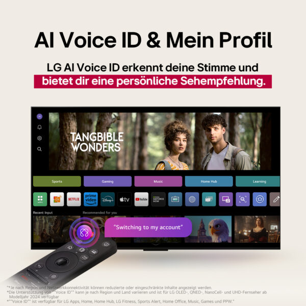 LG 55QNED85A6C Atlas Vision Store